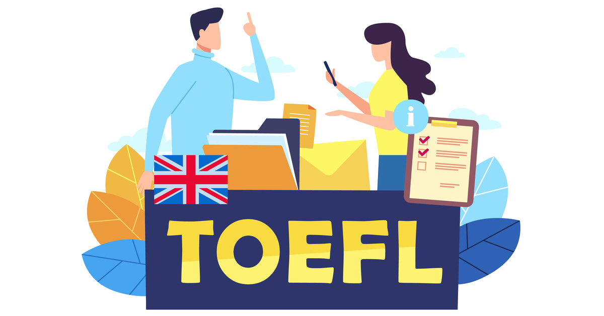 Certificación TOEFL